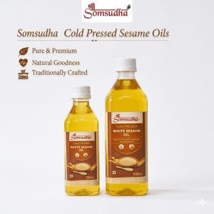 White Sesame Oil